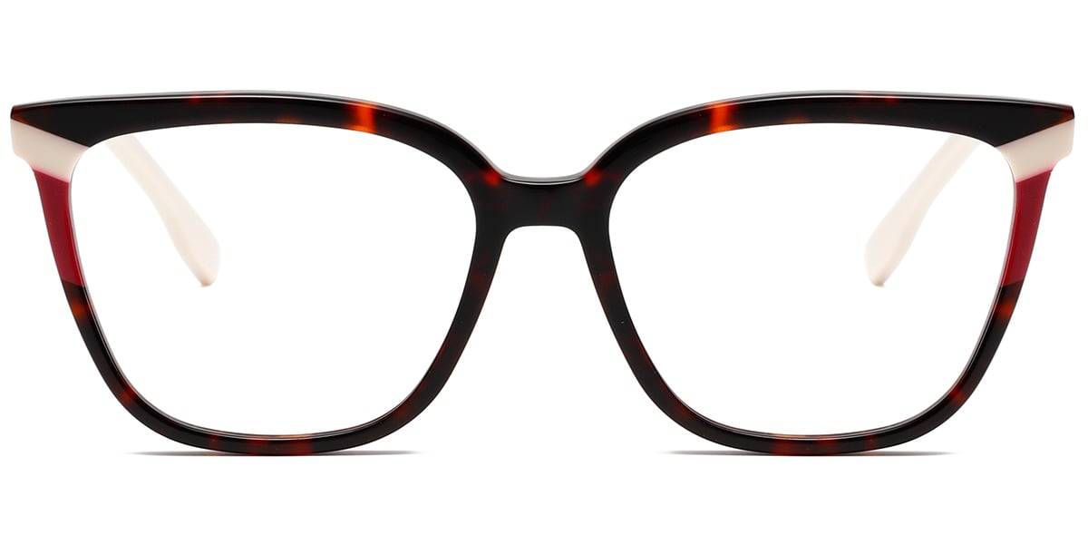 Acetate Cat Eye Frame pattern-tortoiseshell