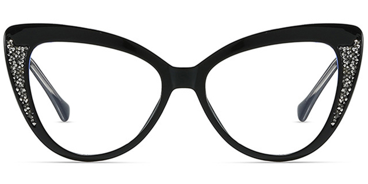 Cat Eye Frame 