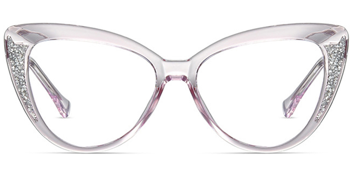 Cat Eye Frame 