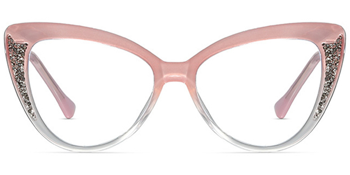 Cat Eye Frame 