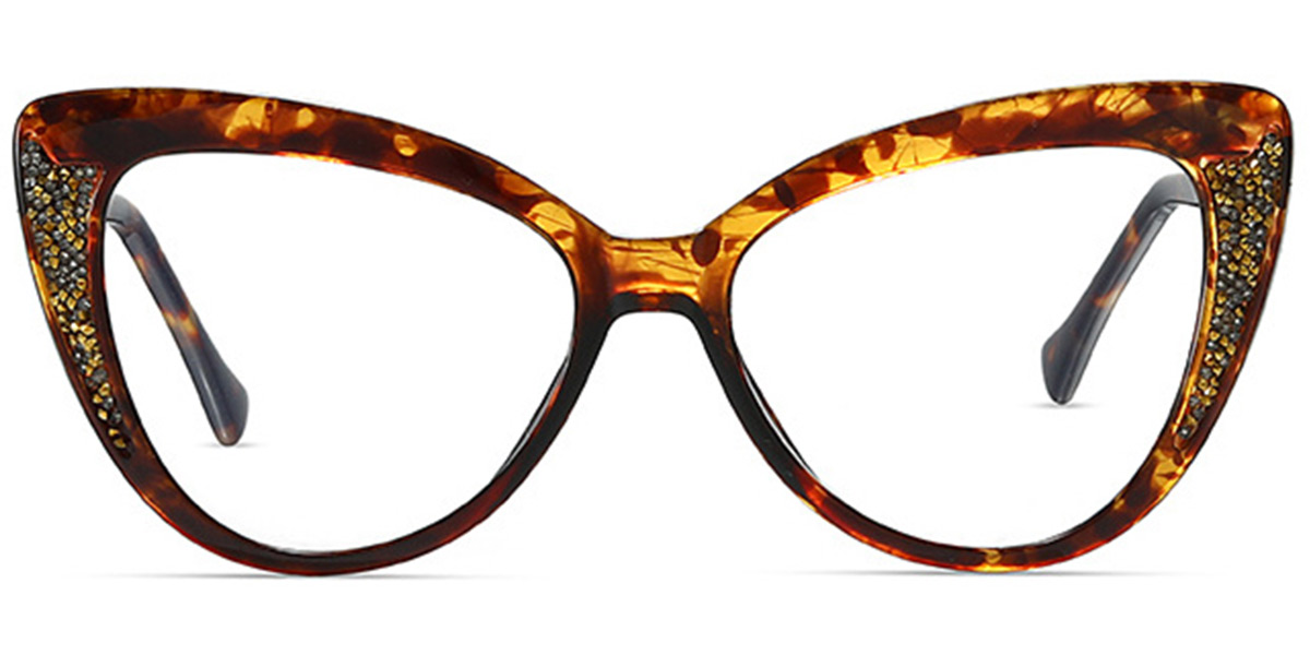 Cat Eye Frame 