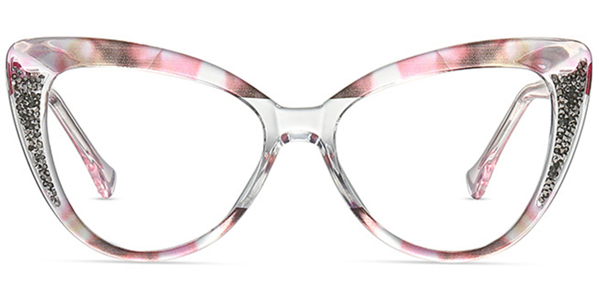 Cat Eye Frame 