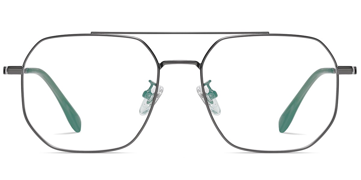 Titanium Aviator Frame 