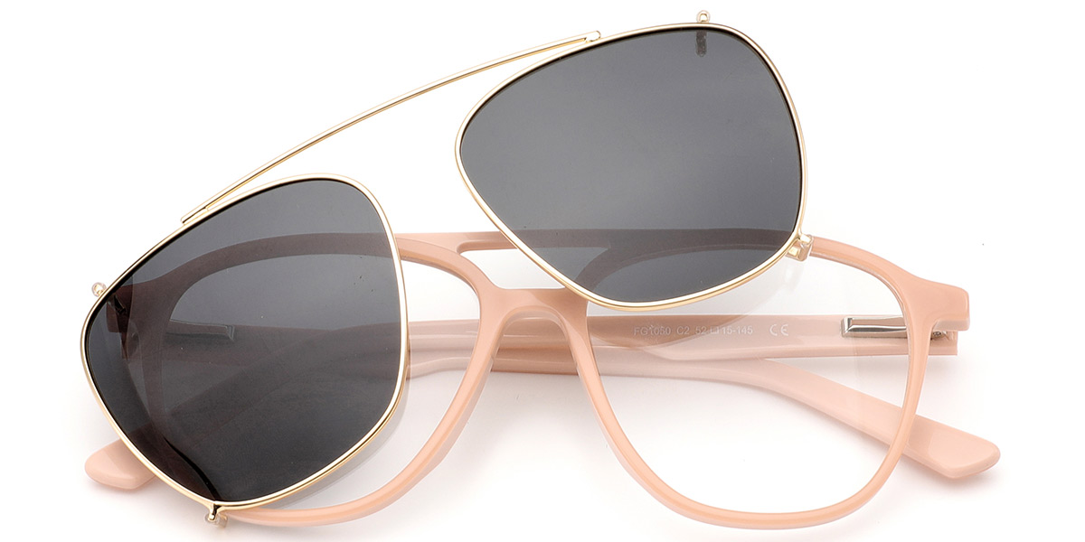 Acetate Aviator Frame 