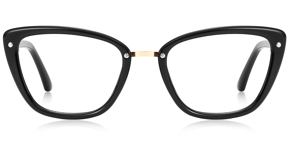 Rectangle Frame black