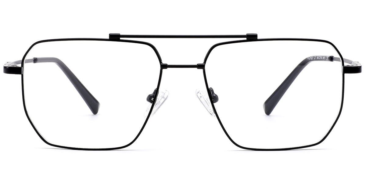 Aviator Frame black