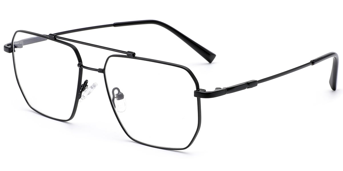 Aviator Frame black