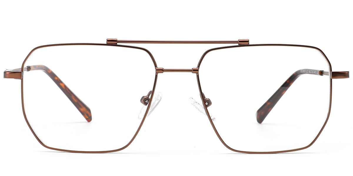 Aviator Frame brown