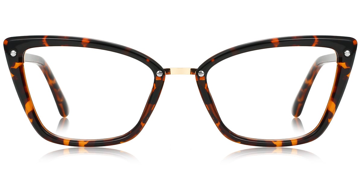 Cat Eye Frame tortoiseshell