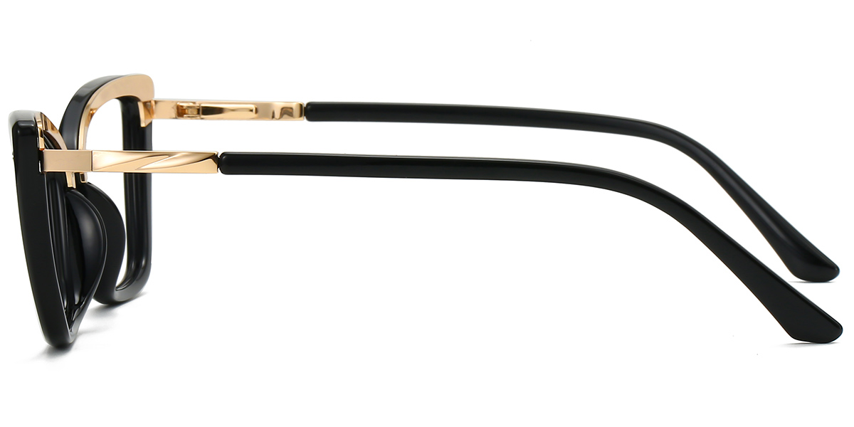 Cat Eye Frame black