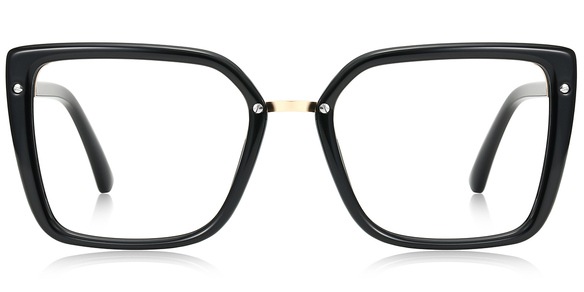 Square Frame black