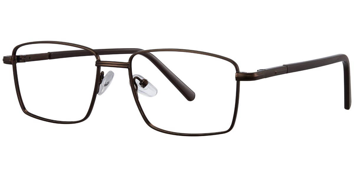 Rectangle Frame brown