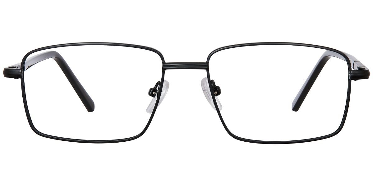 Rectangle Frame black