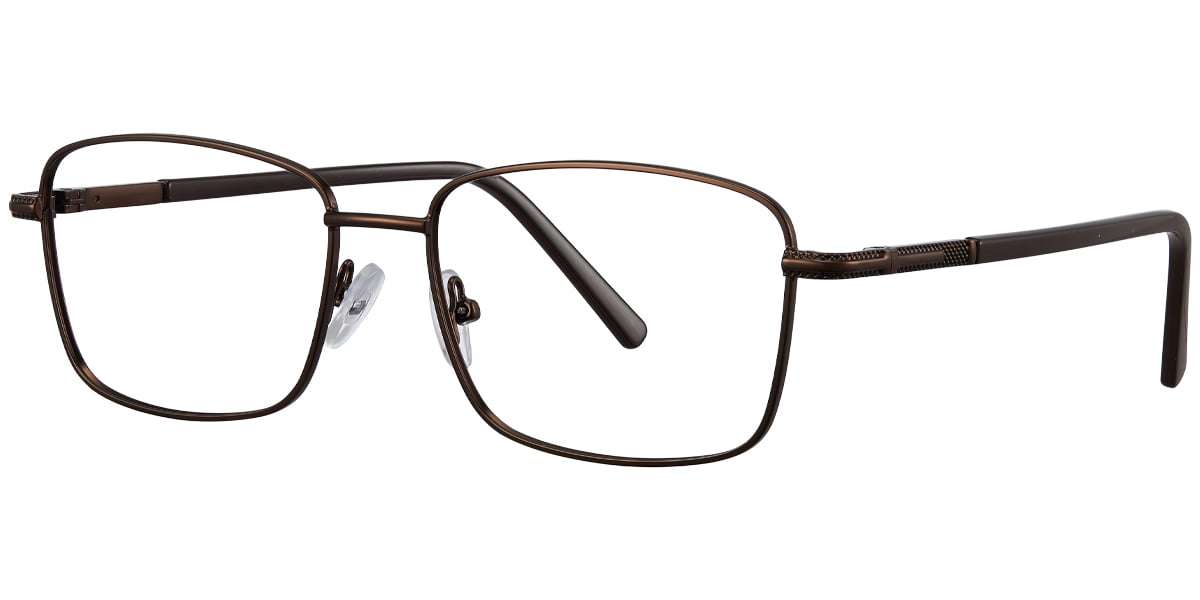 Rectangle Frame brown