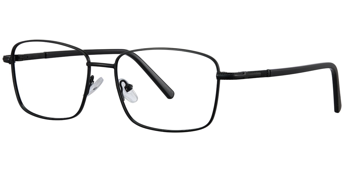 Rectangle Frame black