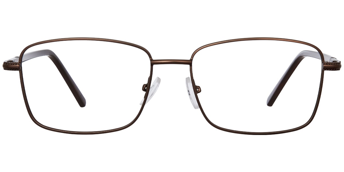 Rectangle Frame brown