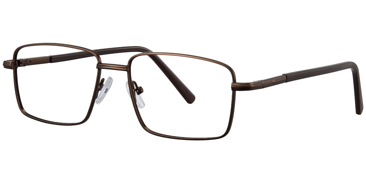 Rectangle Frame brown