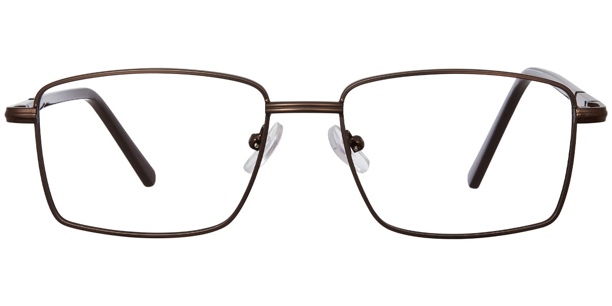 Rectangle Frame brown