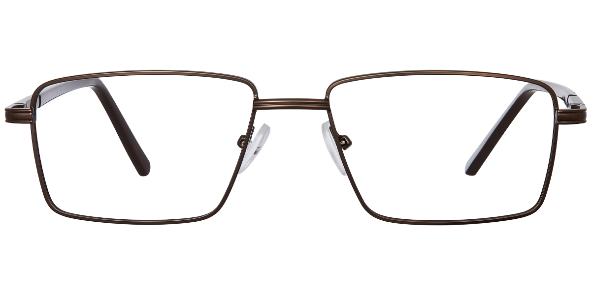 Rectangle Frame brown