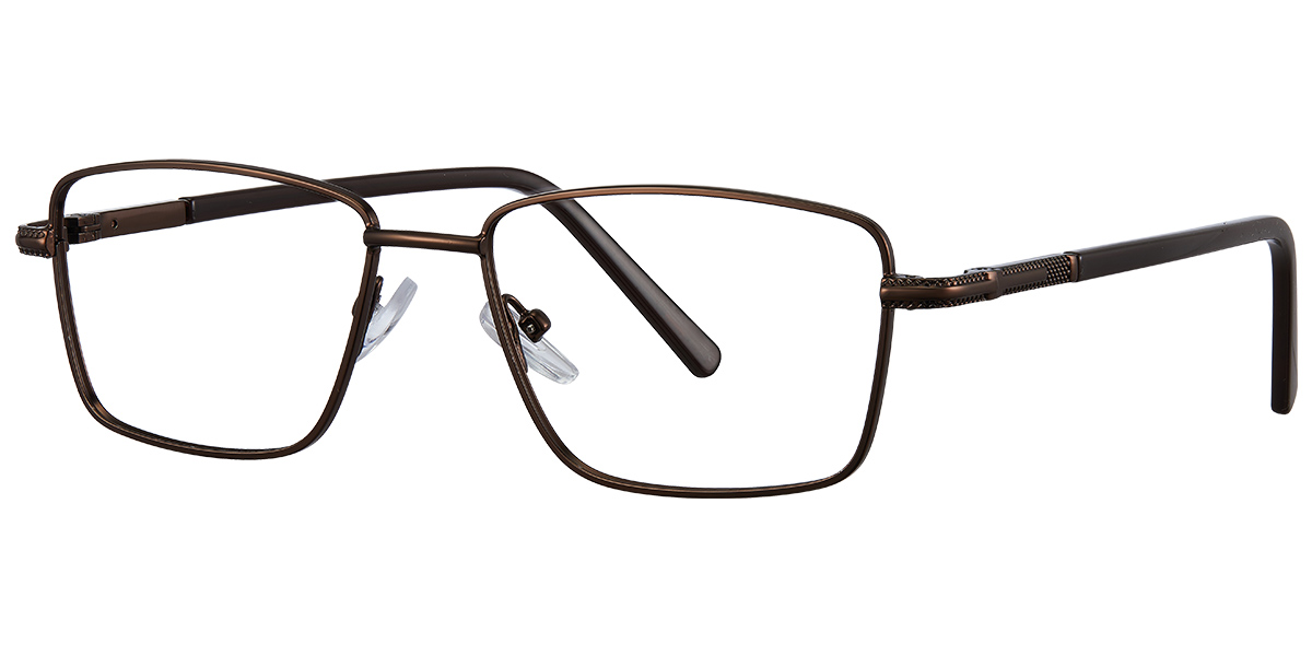 Rectangle Frame brown