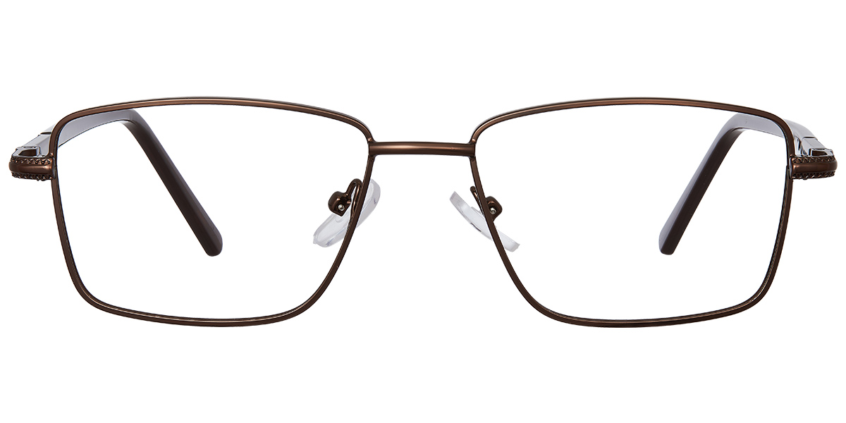 Rectangle Frame brown