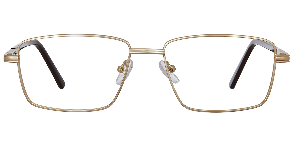 Rectangle Frame gold