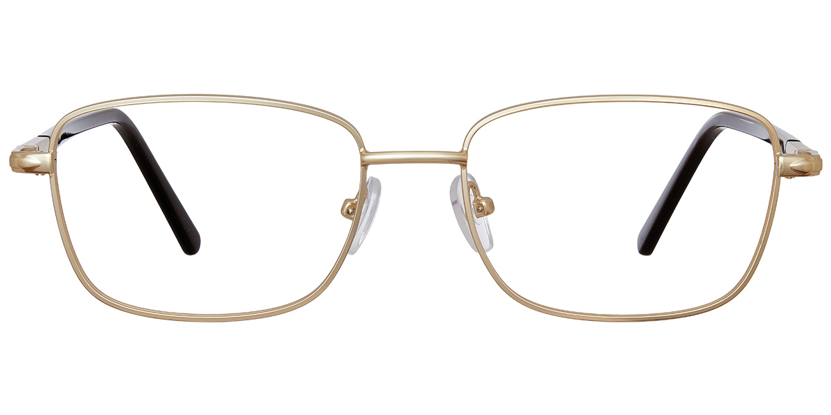 Rectangle Frame gold