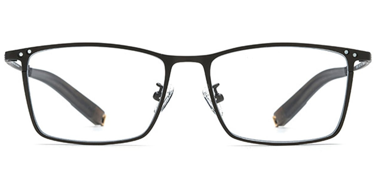 Titanium Rectangle Frame grey