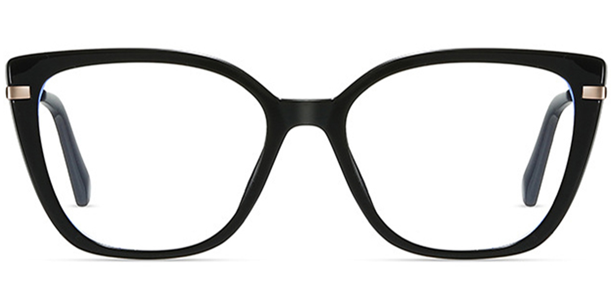 Square Frame black