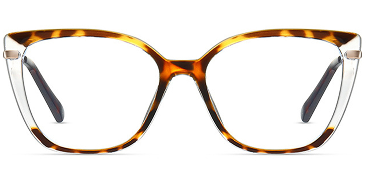 Square Frame tortoiseshell