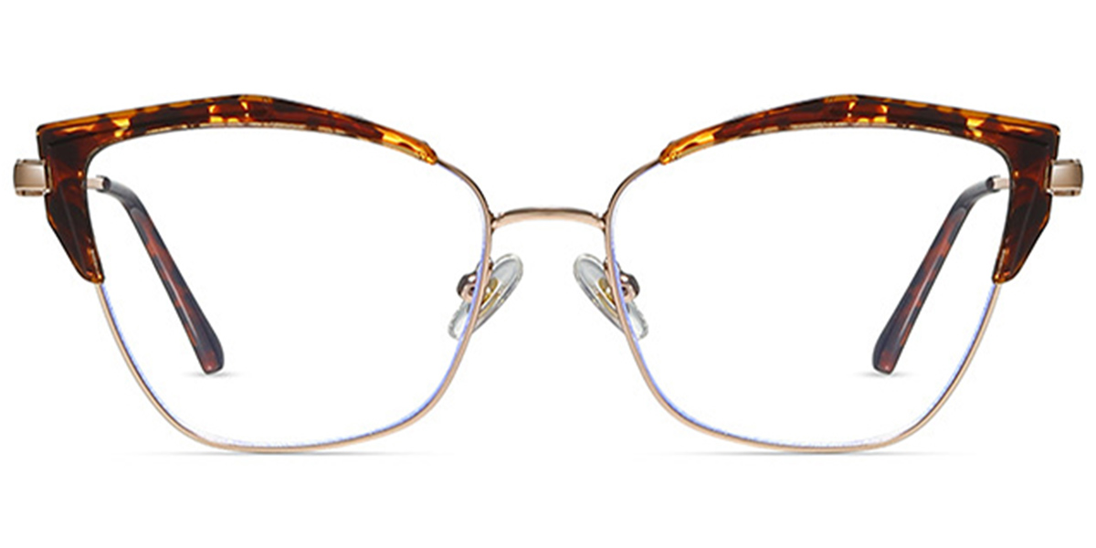 Cat Eye Frame tortoiseshell