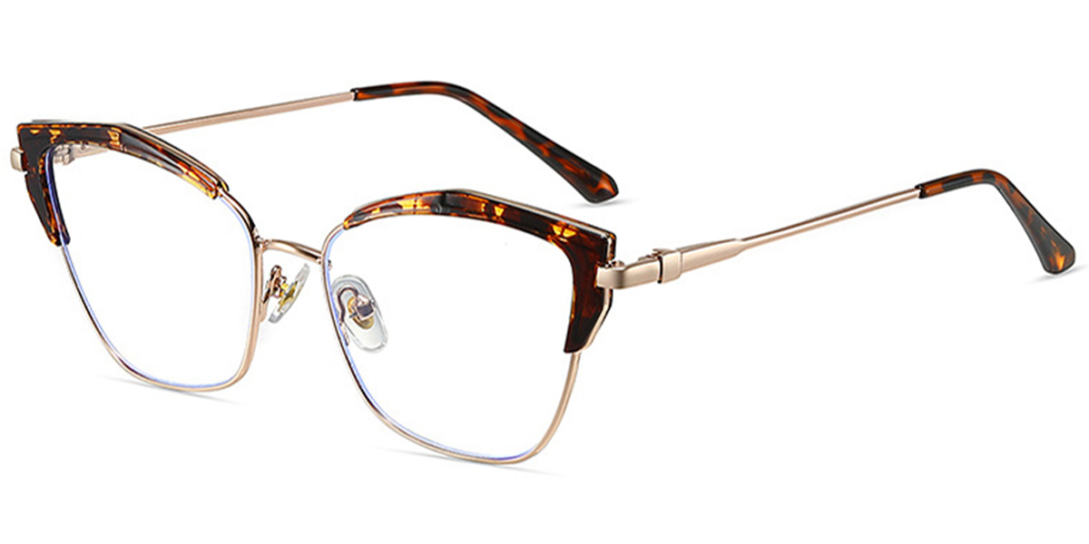 Cat Eye Frame tortoiseshell