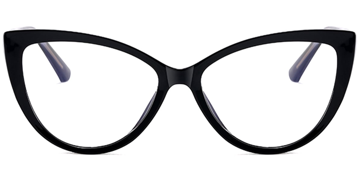 Cat Eye Frame black