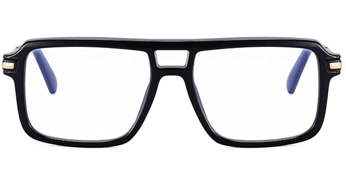 Kid's Aviator Frame black