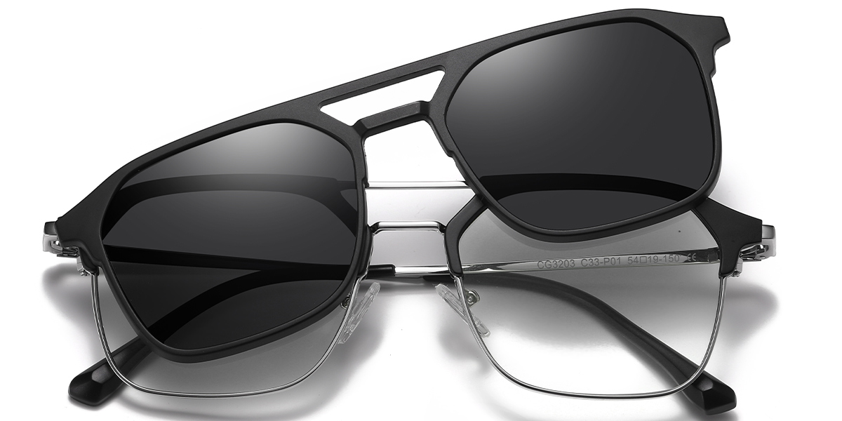 Aviator Frame matte-black