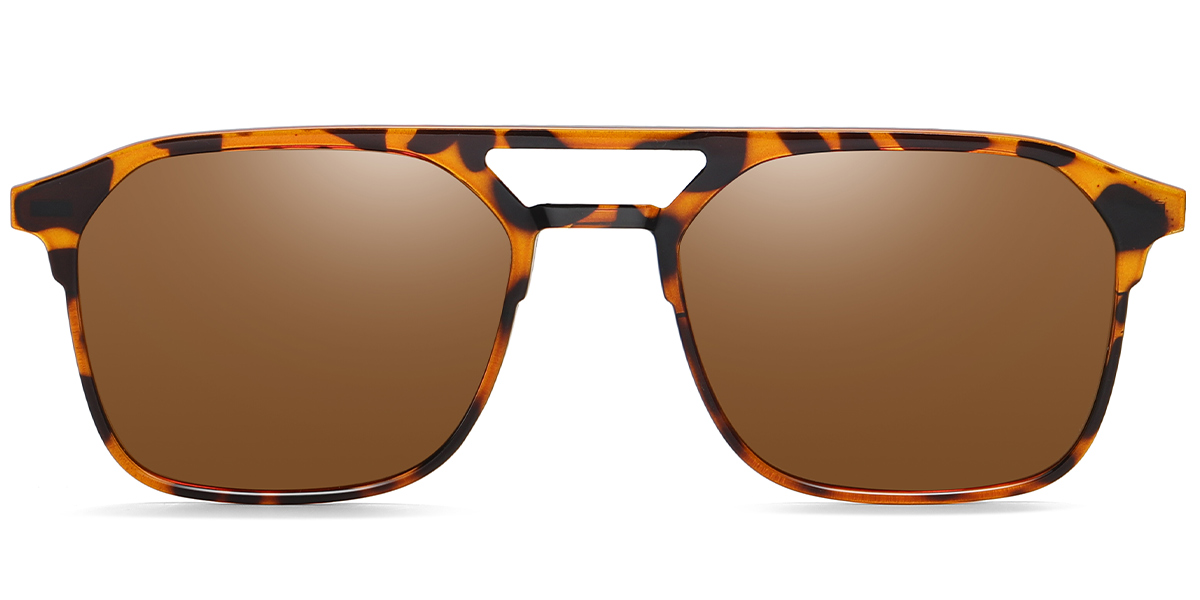 Aviator Frame tortoiseshell