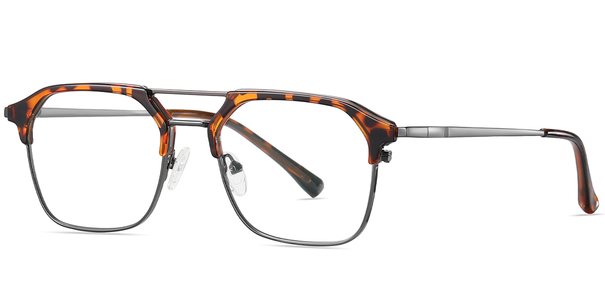 Aviator Frame tortoiseshell