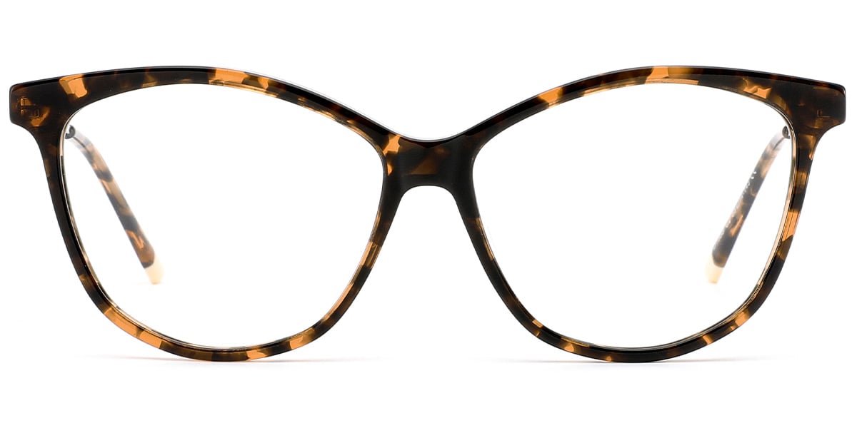 Acetate Cat Eye Frame 