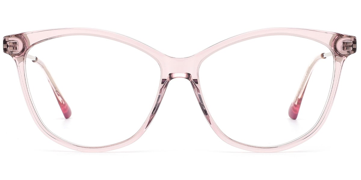 Acetate Cat Eye Frame 