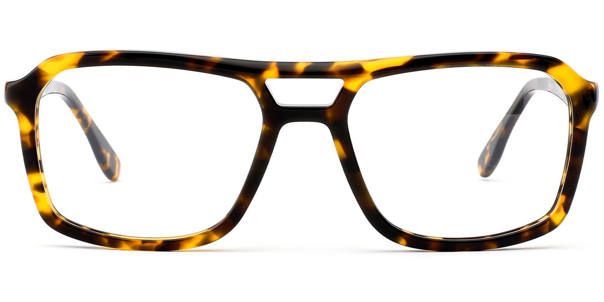 Acetate Aviator Frame tortoiseshell