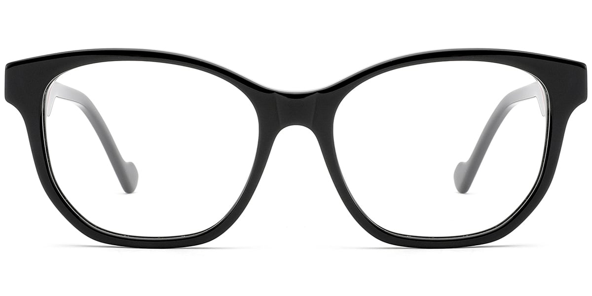 Acetate Cat Eye Frame 