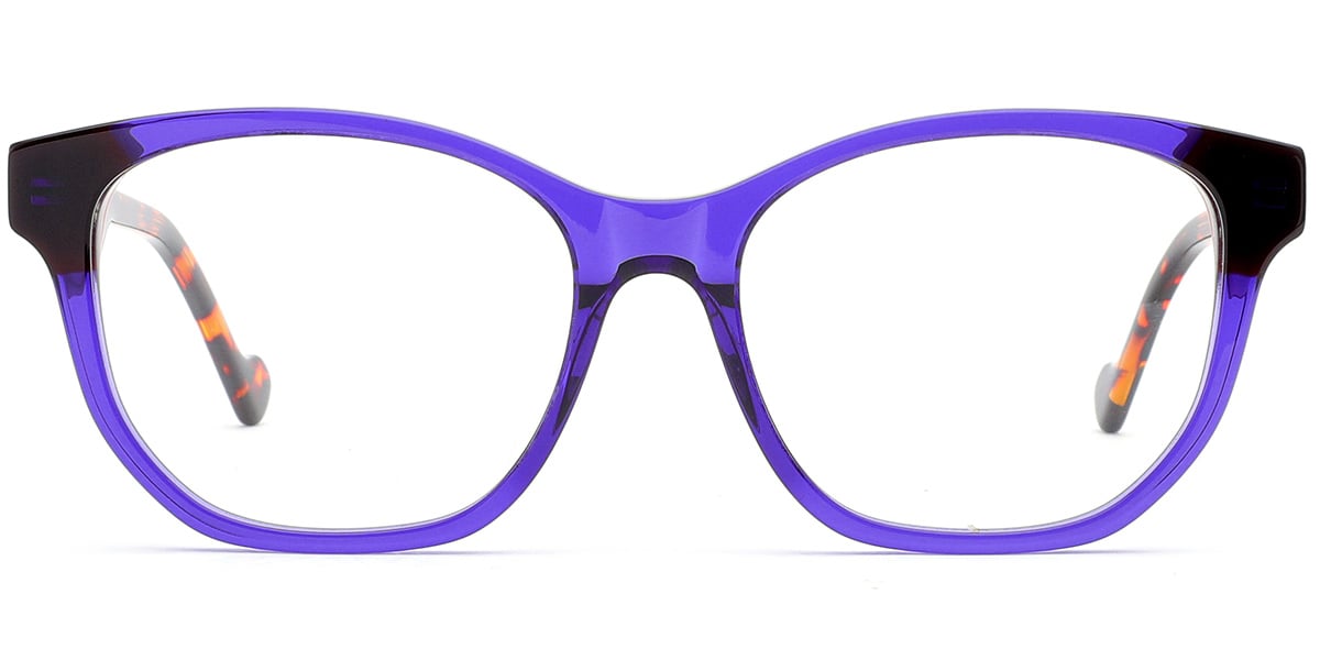 Acetate Cat Eye Frame 