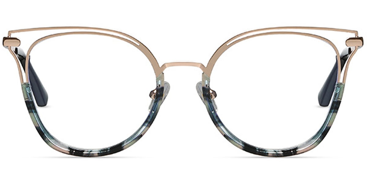 Cat Eye Frame 