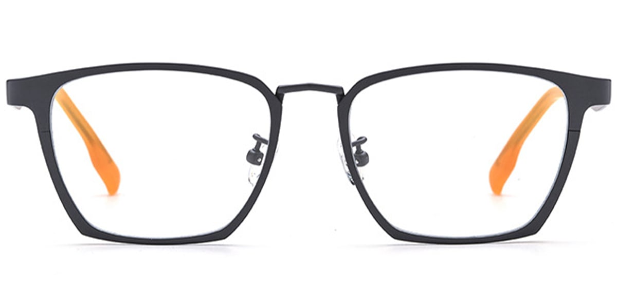 Titanium Rectangle Frame grey