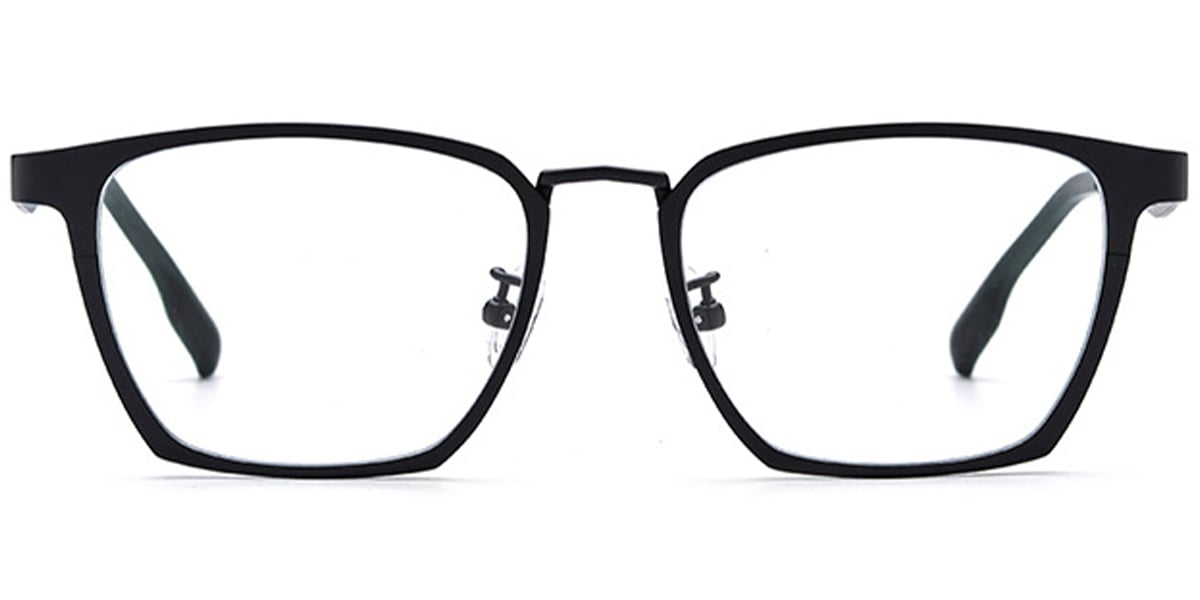 Titanium Rectangle Frame matte-black