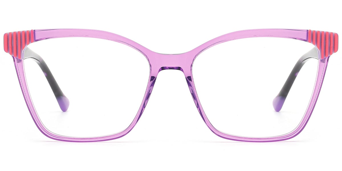 Acetate Cat Eye Frame 