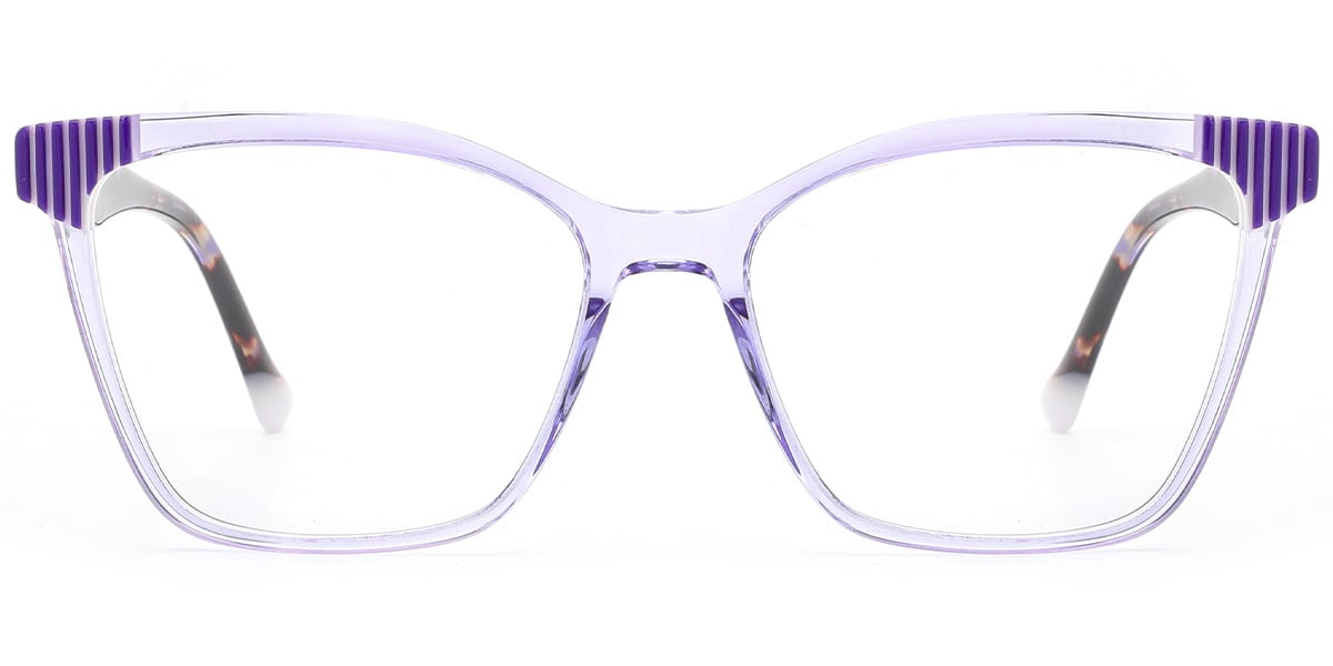 Acetate Cat Eye Frame 