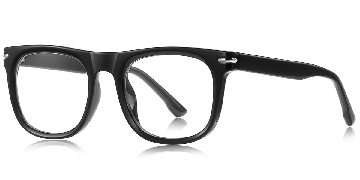 Square Frame black