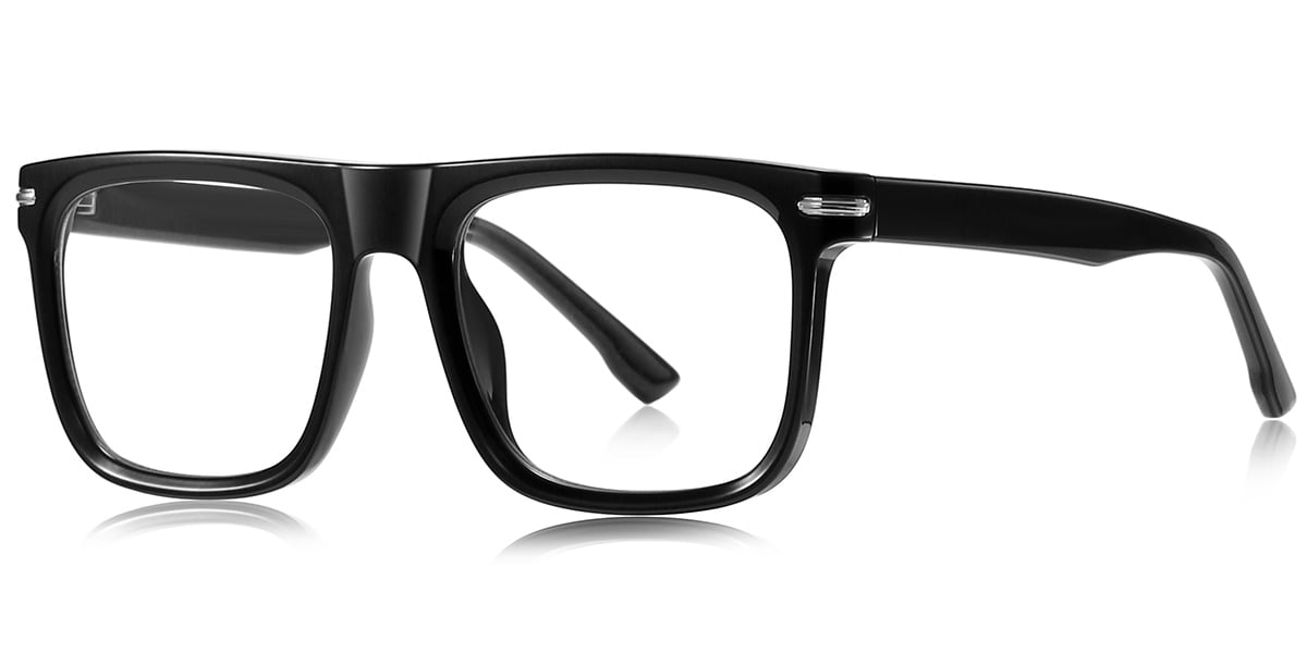 Square Frame black