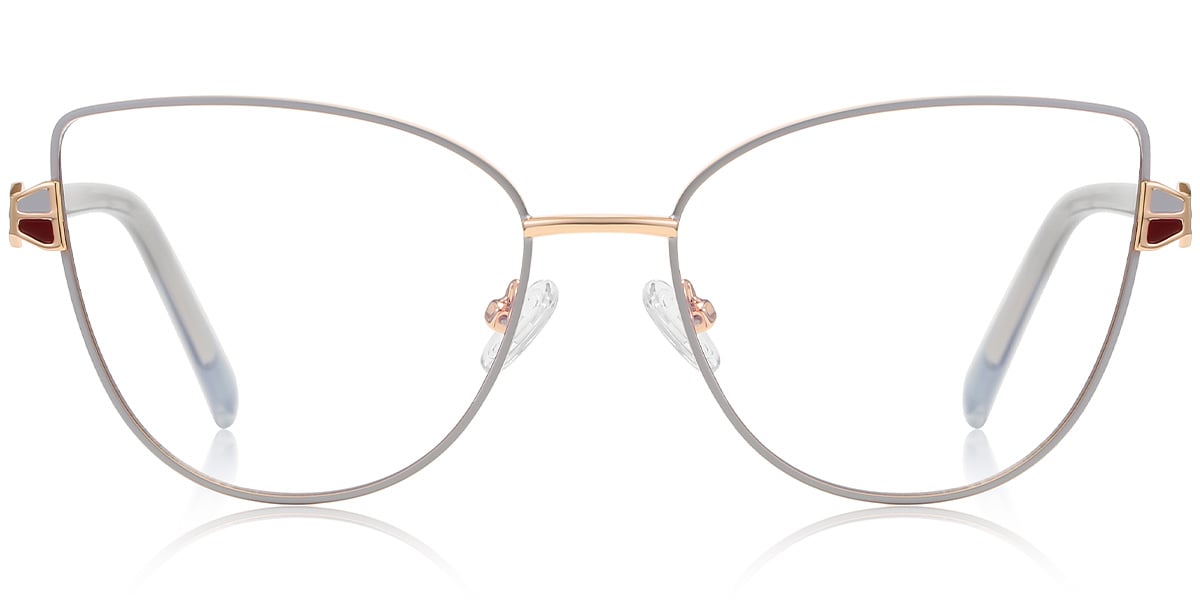 Cat Eye Frame 